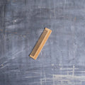 Flat Bamboo Comb